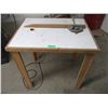 Image 1 : router table with router - 33x27