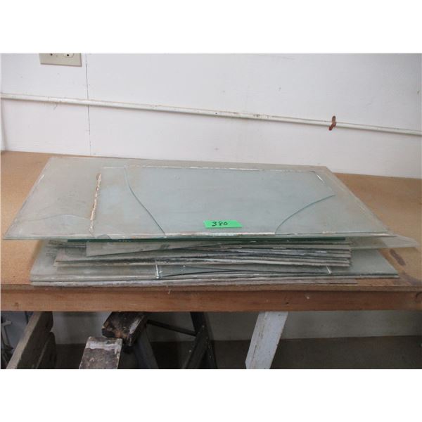 glass panes lot