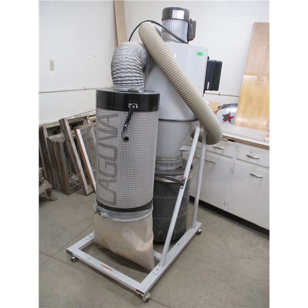 Laguna 220 dust collector (on castors)