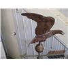 Image 6 : Lighting rod + globe with eagle - 58" tall