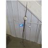 Image 1 : Lightning rod with white glove - 53" tall