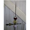 Image 2 : Lighting rod with (3) gloves - 66" tall
