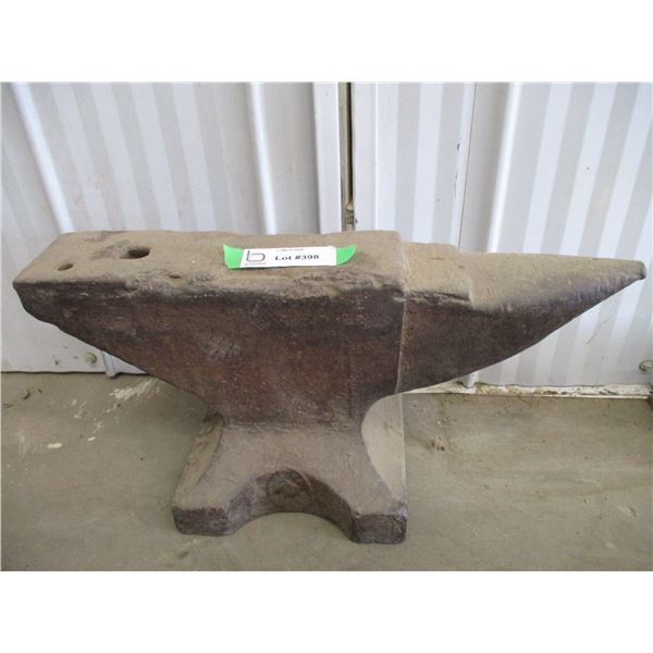 Huge anvil deals