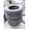 Image 1 : 4X THE BID PRICE - (4) BF Goodrich tires - 215/70R15