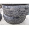 Image 5 : 4X THE BID PRICE - (4) BF Goodrich tires - 215/70R15