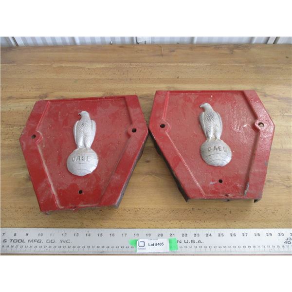 2x THE BID PRICE - (2) Case Drill Ends