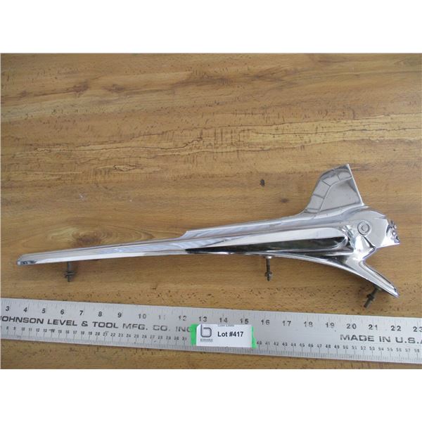 Pontiac hood ornament 1951