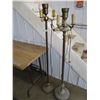 Image 1 : (2) Floor lamps