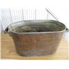Image 4 : Copper boiler tub