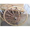 Image 2 : 2X THE BID PRICE - Buggy wheels