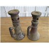 Image 4 : 2 Screw jacks - #16 + Duff