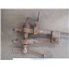 Image 2 : Steel Leg Vise