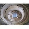 Image 2 : Goodyear tire on rim - 6.00-16 4 ply