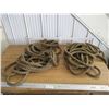 Image 1 : (2) Sisal Ropes