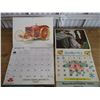 Image 2 : (4) Massey Harris Calendars - 1952, 1953 , 1964, 1993