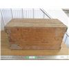 Image 1 : Wood (double) egg crate - 27x12