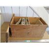 Image 4 : Wood (double) egg crate - 27x12