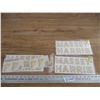 Image 1 : Massey Harris decals set with 44 + others