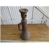 Image 4 : 7.5x12 screw jack - 12" tall