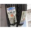 Image 3 : 2X THE BID PRICE - Goodrich silvertown tires - 6.00-20