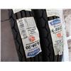 Image 3 : 2X THE BID PRICE - Goodrich silvertown tires - 6.00-20