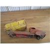 Image 3 : Buddy L metal truck - 17" long