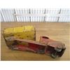 Image 4 : Buddy L metal truck - 17" long