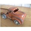 Image 2 : Lincoln toys semi trailer - 25" long