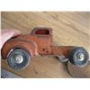Image 5 : Lincoln toys semi trailer - 25" long
