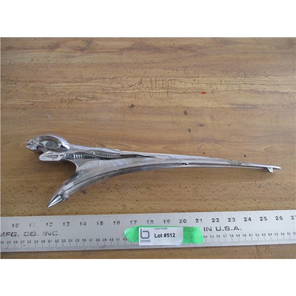 1954 Dodge hood ornament