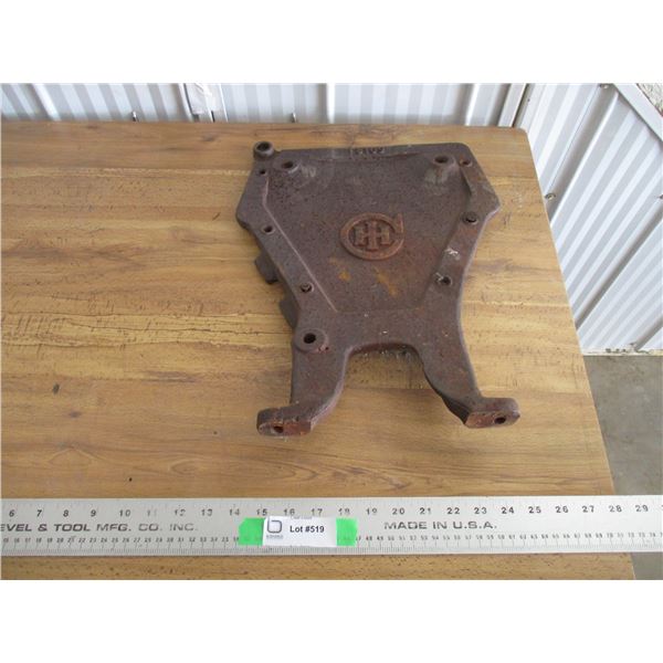 International drill end