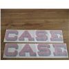 Image 2 : (2) Case decals