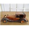 Image 2 : Wooden Car 16" long