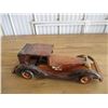 Image 3 : Wooden Car 16" long