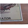 Image 3 : Case steel separator sign - 17x11