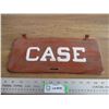 Image 1 : Case steel tool lid - repainted