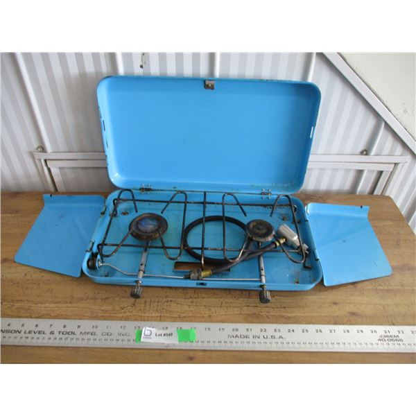 Propane Camp Stove