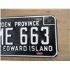 Image 3 : 1970 PEI license plate