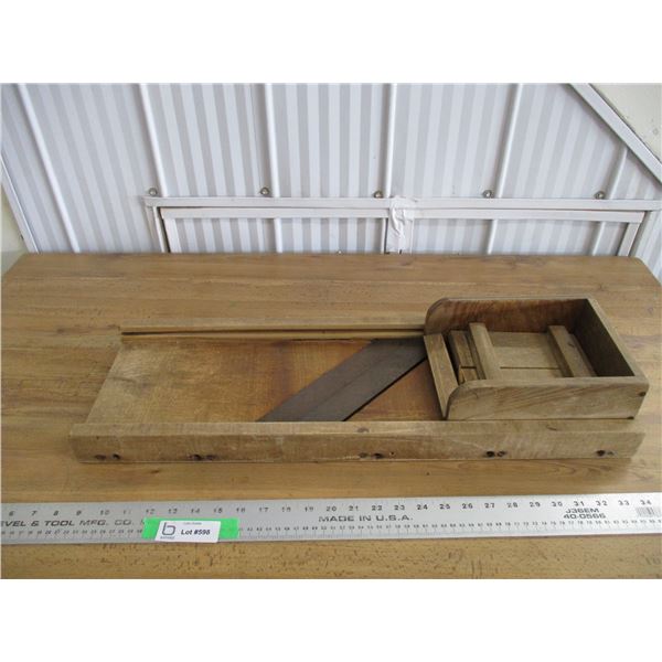 Cabbage slicer (indianapolis)