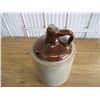 Image 2 : Stoneware jug - 14.5" tall
