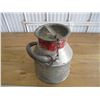 Image 3 : Small cream can - 10" tall - 1 gallon