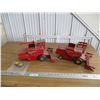 Image 1 : (2) Massey Ferguson 760 combines