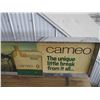 Image 3 : Cameo + Peter Jackson (double sided) cigarettes display sign - 41"x12"
