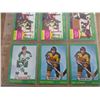 Image 3 : (9) 1973-74 OPC hockey cards
