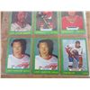 Image 3 : (9) 1973-74 OPC hockey cards