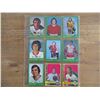Image 2 : (9) 1973-74 OPC hockey cards
