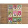 Image 2 : (9) 1972-73 OPC hockey cards