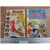 Image 1 : (2) comics - Archie Giant Series + Wendy Witch World