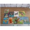Image 1 : Lot of kids story books