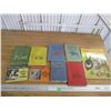 Image 1 : Lot of books, tall tales, green gate, etc